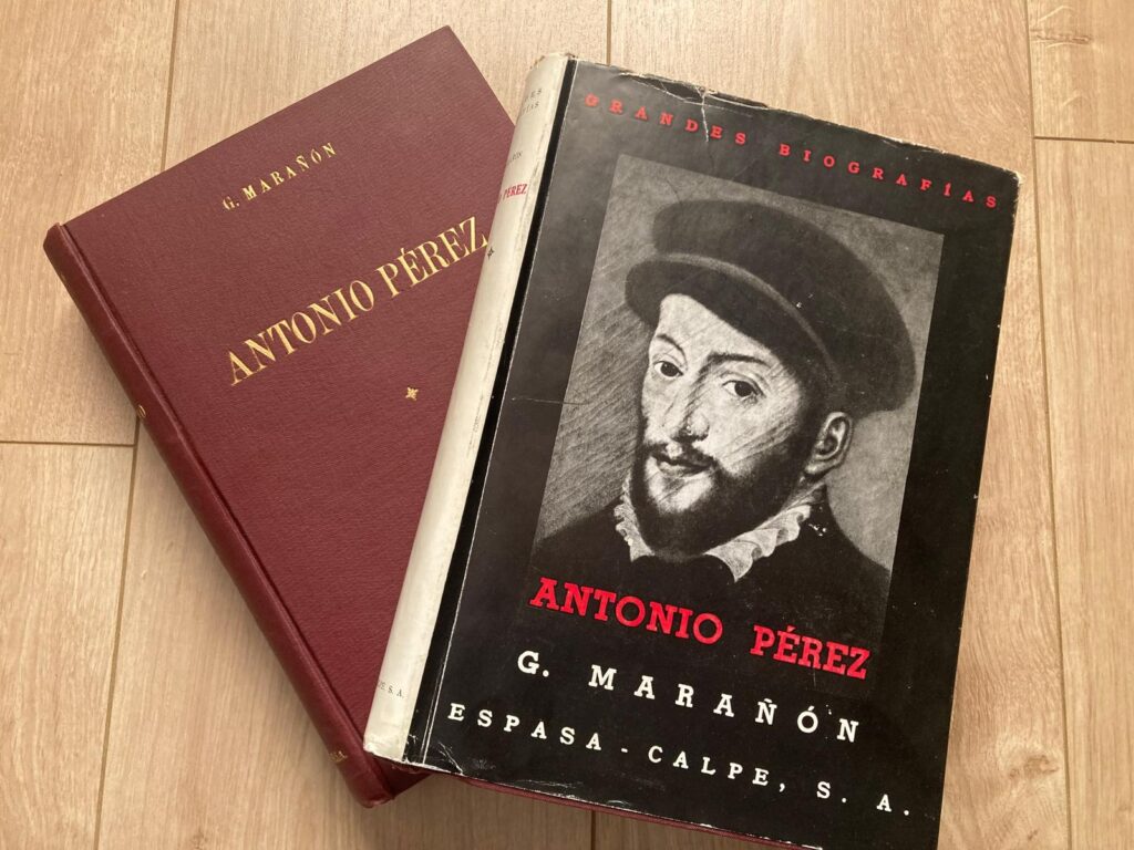 Antonio Pérez